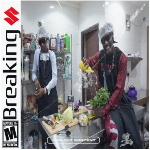 Aura Salad Album Cover