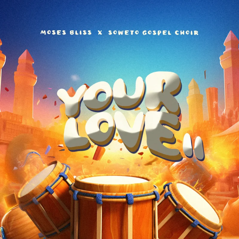 Your Love II cover art