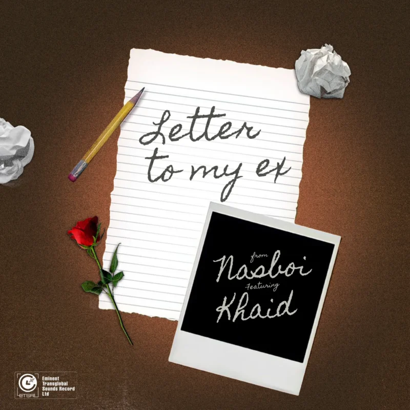 Letter to My Ex cover art