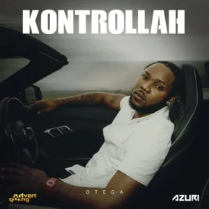 Kontrollah Album Cover