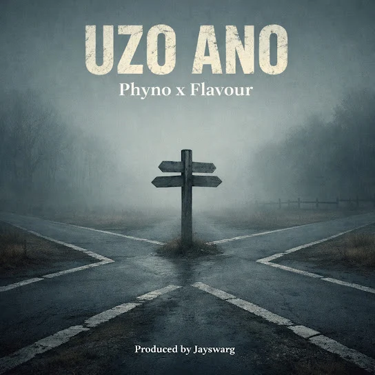 Uzo Ano cover art