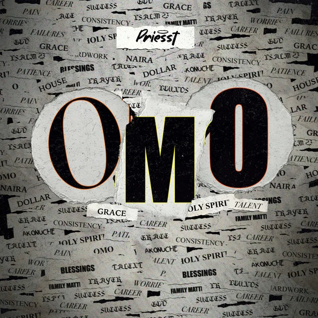Omo cover art