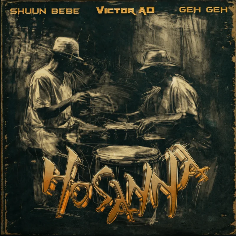 Hosanna cover art