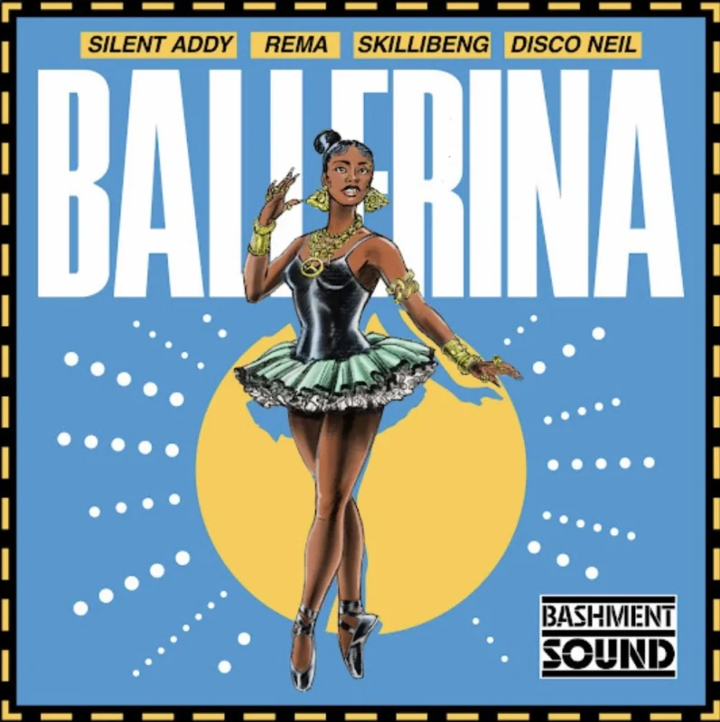 Ballerina cover art