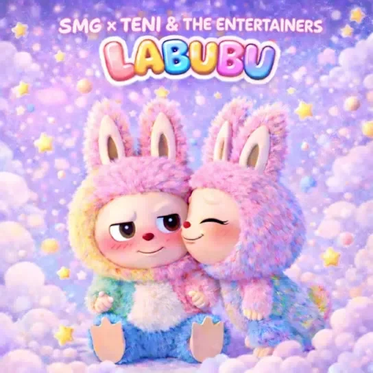 Labubu cover art