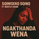 Ngakthanda wena Cover Art