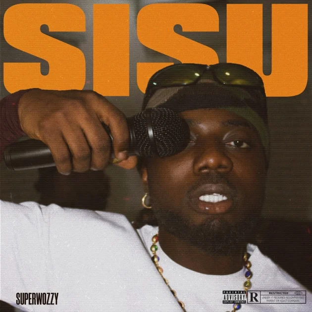 Cover of album 'SISU EP' by Superwozzy