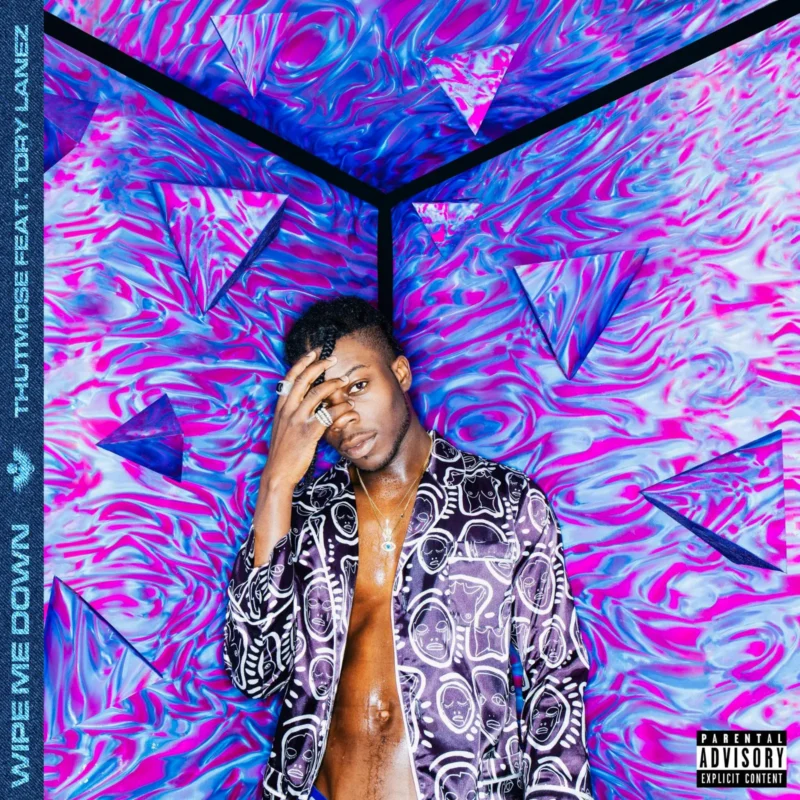 Wipe Me Down cover art