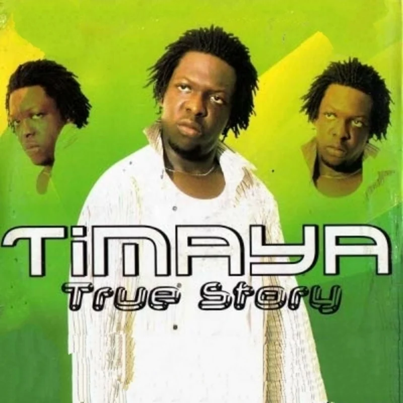 Cover of album 'True Story' by Timaya
