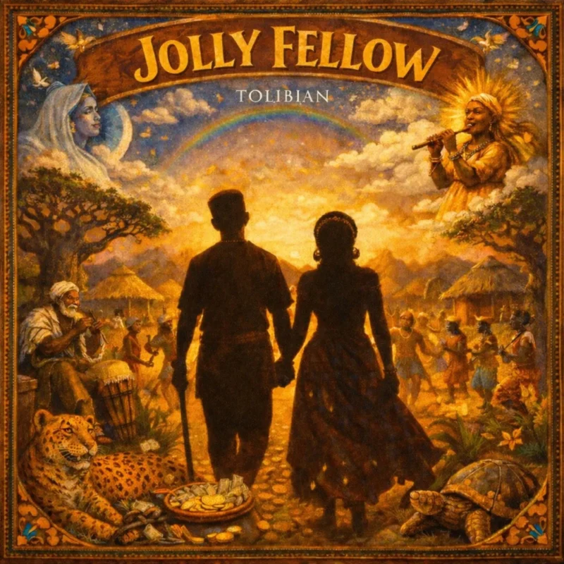 Jolly Fellow cover art