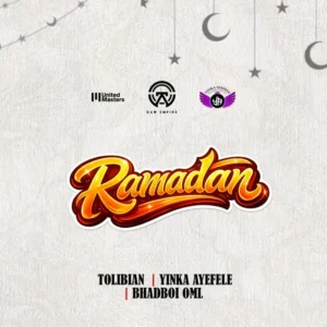 Ramadan Album Cover