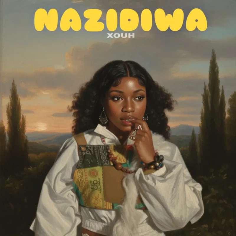 Nazidiwa cover art