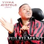 The Lord Is My Sheperd Cover Art