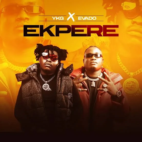 Ekpere cover art