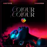 Colour Colour Album Cover