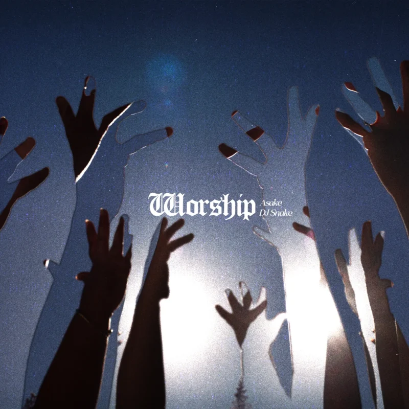 Worship cover art