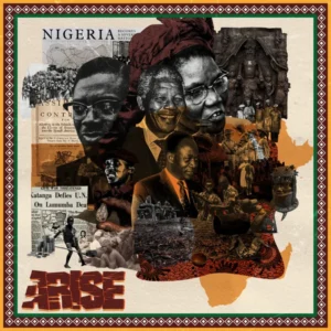 Arise Album Cover