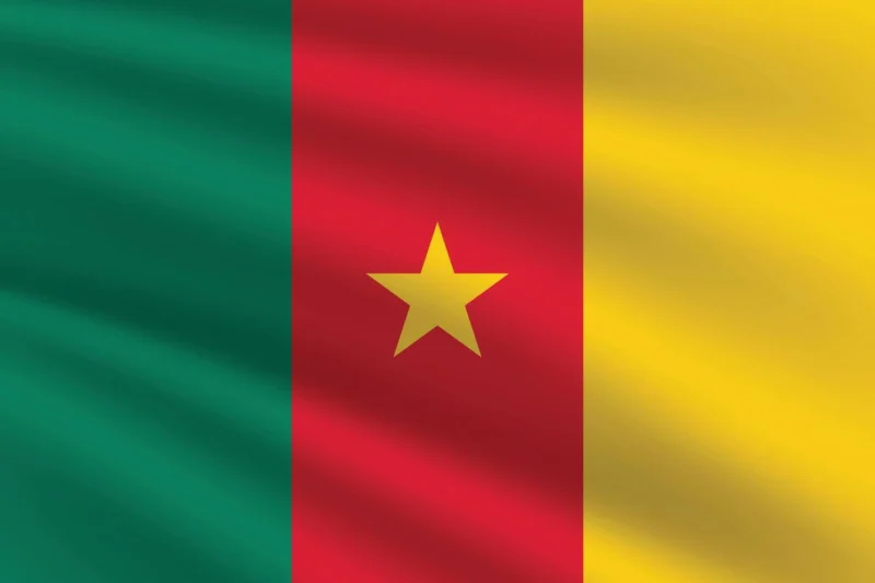 Country Cameroon
