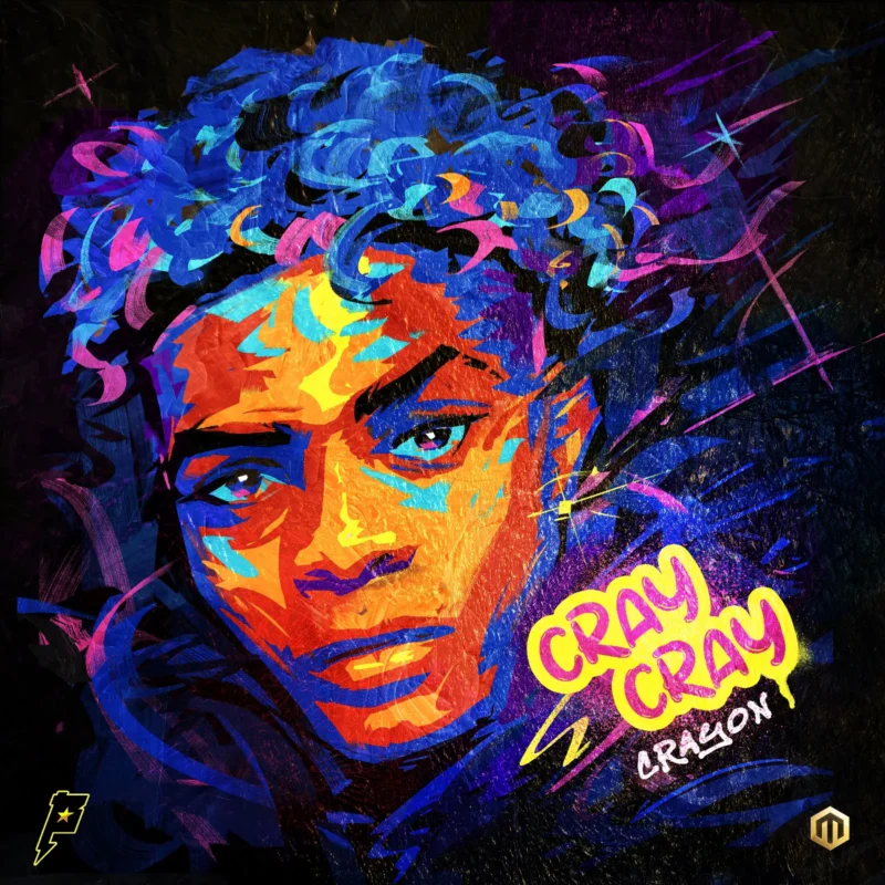 Cover of album 'Cray Cray EP' by Crayon