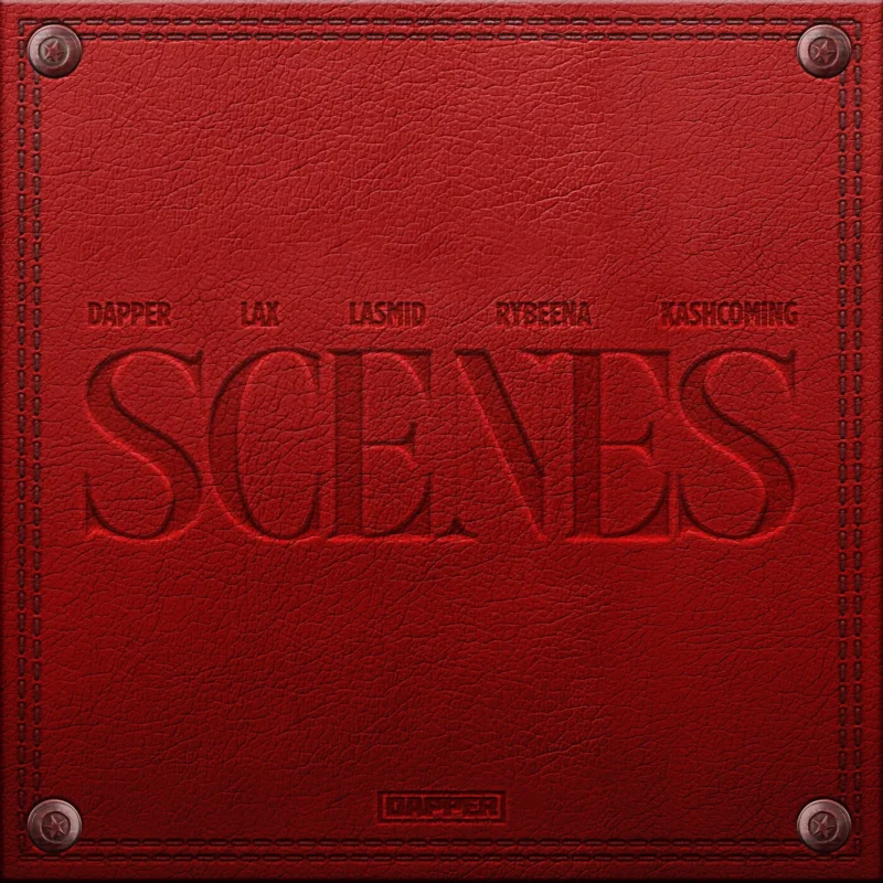 Scenes cover art