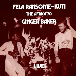 Fela Kuti