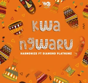 Kwa Ngwaru Album Cover