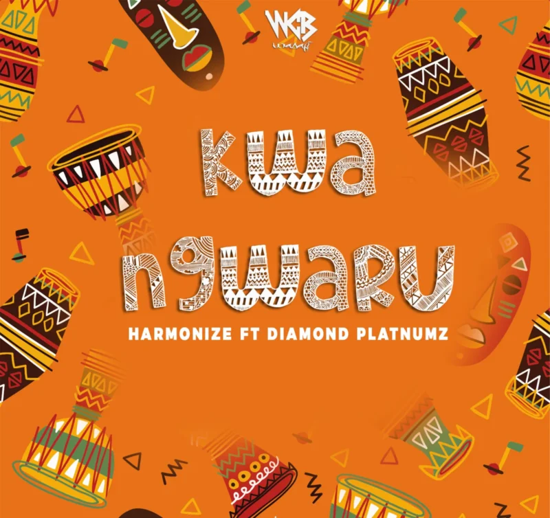 Kwa Ngwaru cover art
