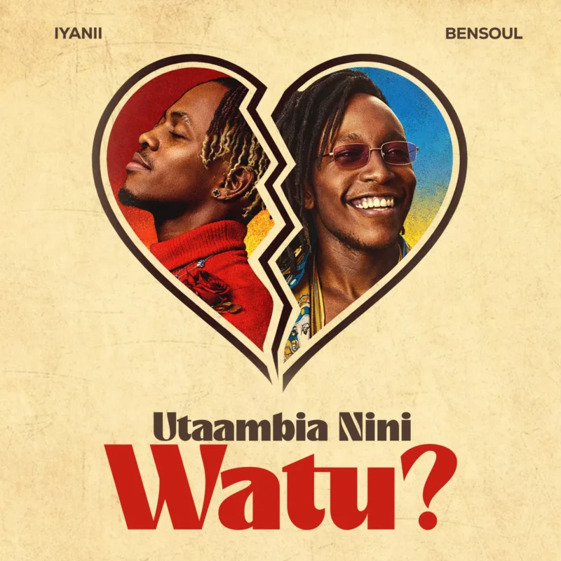 Utaambia Nini Watu? cover art