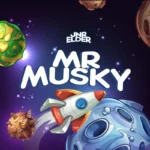 Mr Musky Album Cover