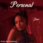 Personal Album Cover