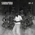 Sarafina Cover Art