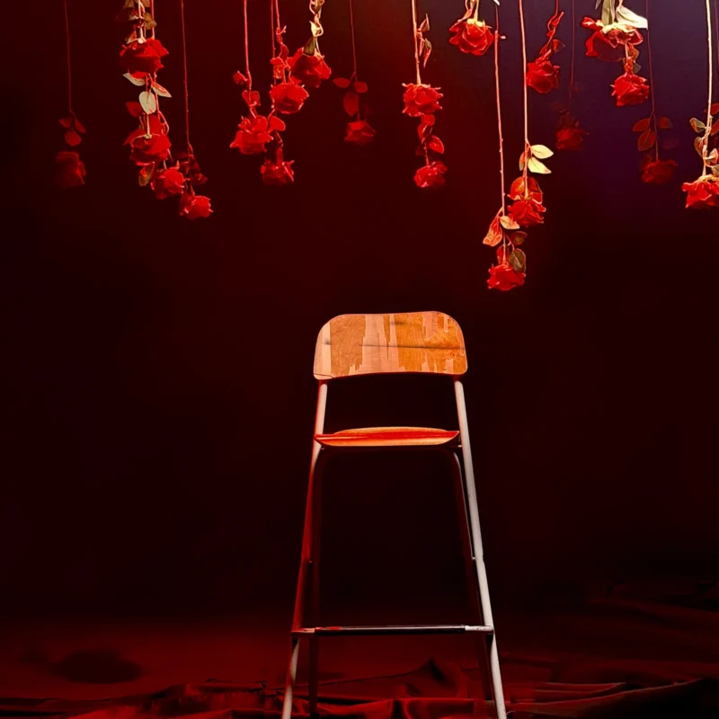 Not Romantic cover art