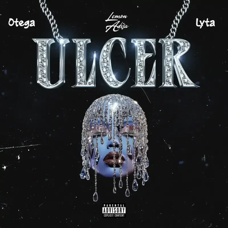 Ulcer (GSLT-2) cover art