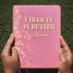 I Believe in Better Cover