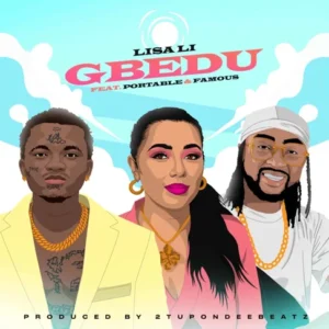 Gbedu Album Cover