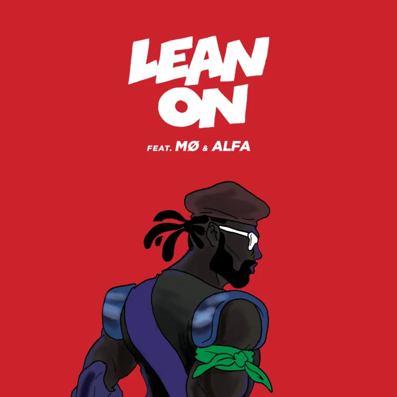 Lean On (Alfa Remix) cover art