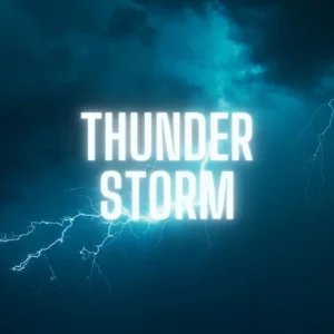 Thunderstorm Album Cover
