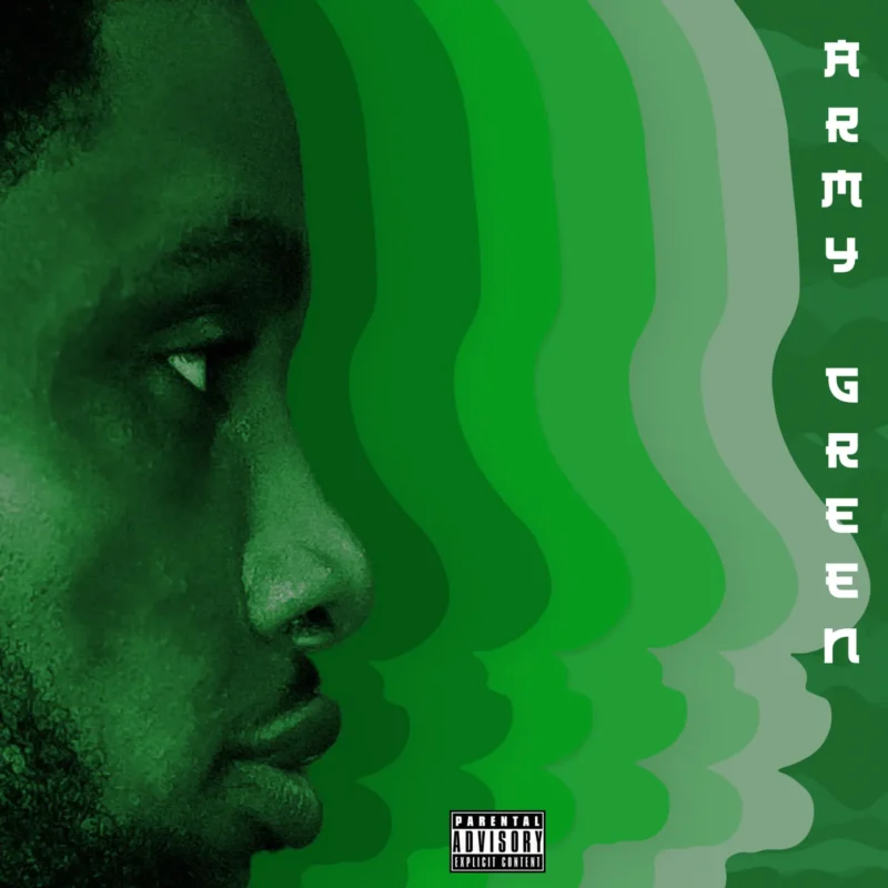 Army Green cover art