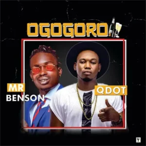 Ogogoro Album Cover