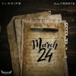 March 24 Album Cover