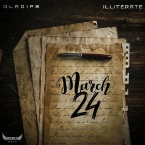 March 24 Album Cover