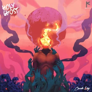 Holy Ghost Album Cover