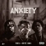 Anxiety (Remix) Cover Art