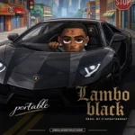 Lambo Black Album Cover