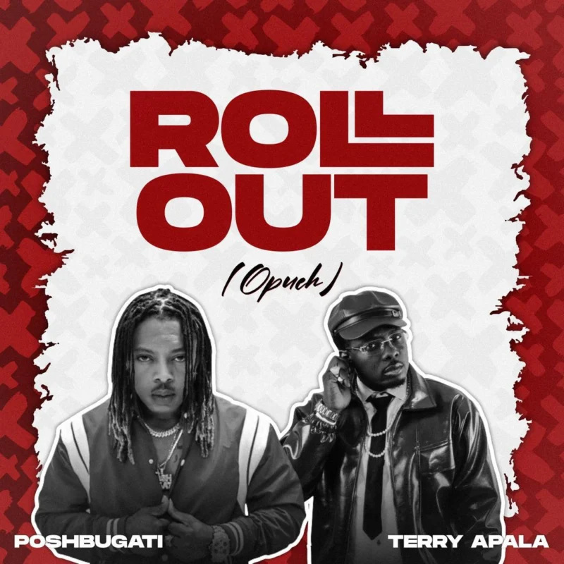 Roll Out cover art