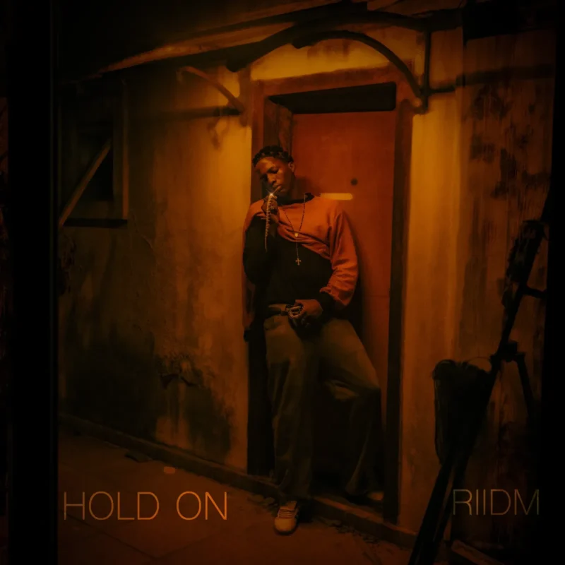 Hold On cover art