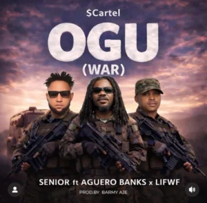 Ogu (War) Album Cover
