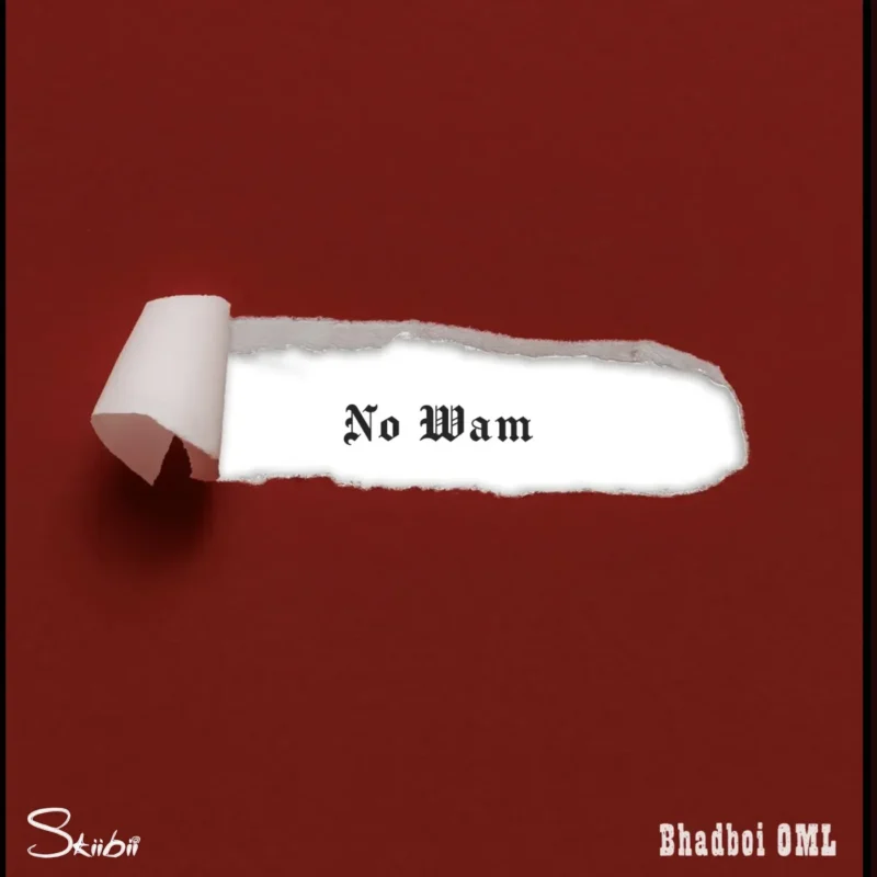 No Wam cover art