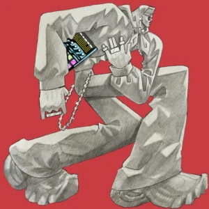 Island Brass Album Cover