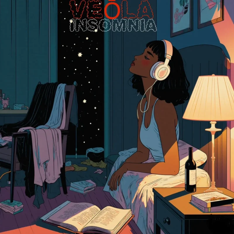 Insomnia cover art